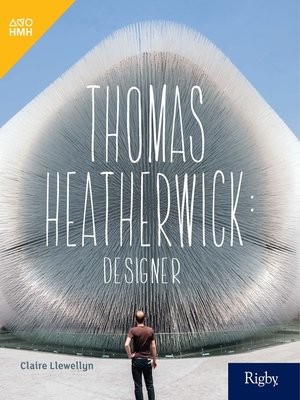 cover image of Thomas Heatherwick: Designer